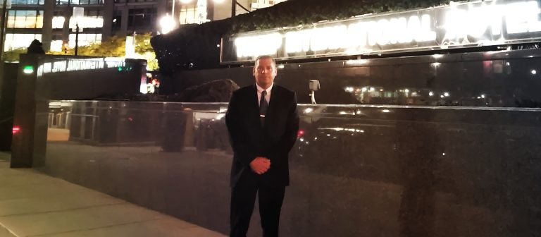 DAS Executive Protection